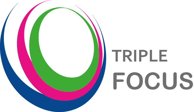 Three Focus Triple Focus at emaze Presentation