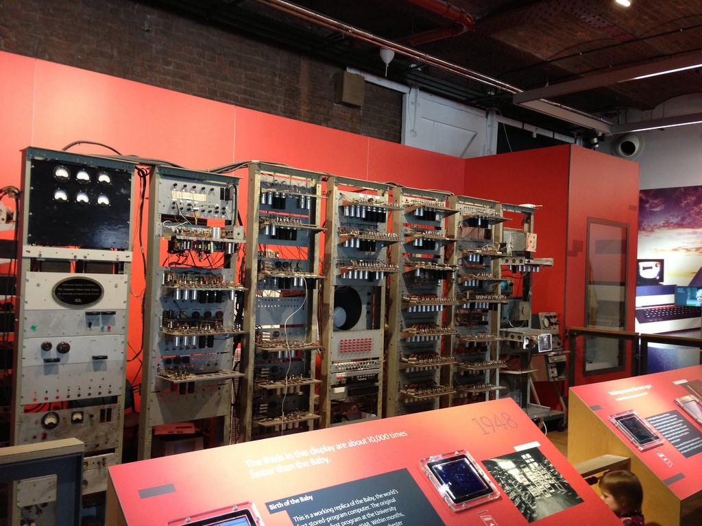 Manchester Inventions Manchester history at emaze Presentation