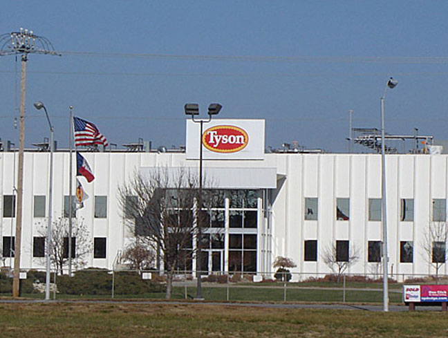 tyson-foods-locations-food-ideas