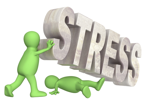 clipart on stress - photo #25