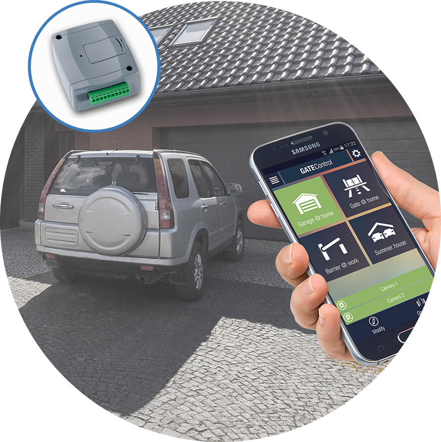 Gate Control Roadshow copy1 on emaze