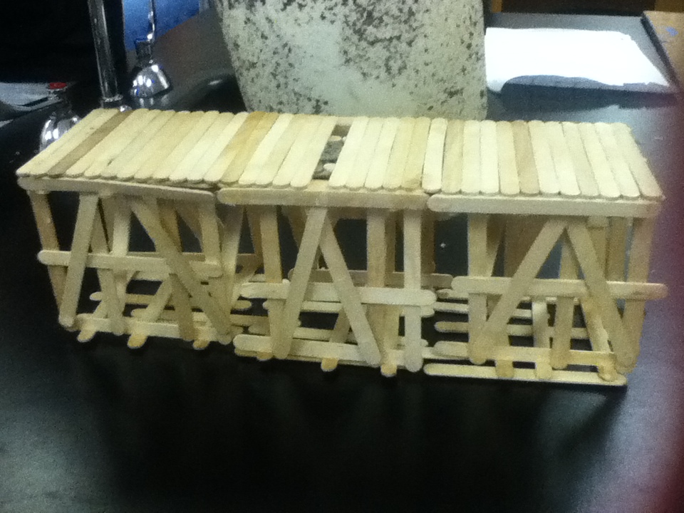 bridge project at emaze Presentation