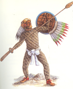 Aztec Warriors on emaze