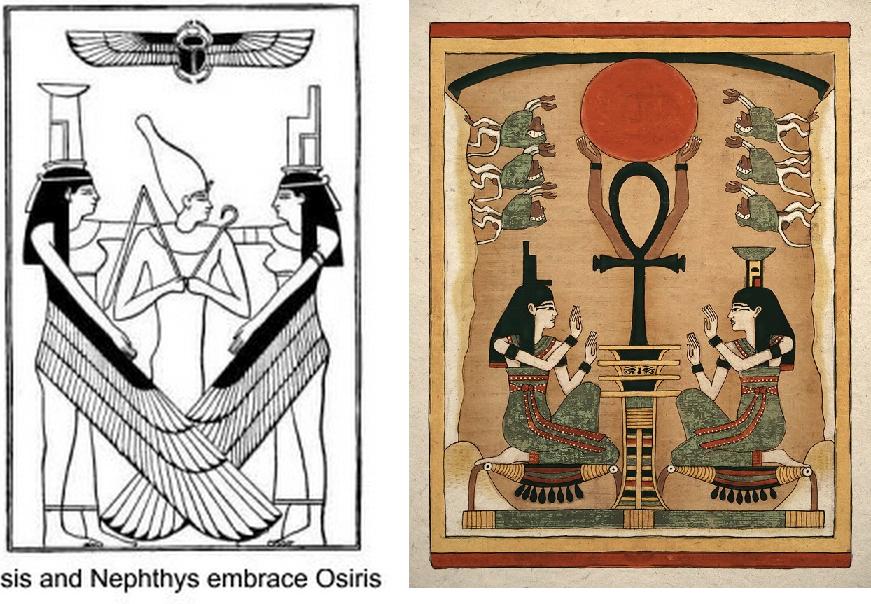 Waters of nephthys. NEPHTHYS Osiris. Исида и Осирис Алхимия. Ожерелье Осирис и Исида. Рисунок Осириса в ящике.