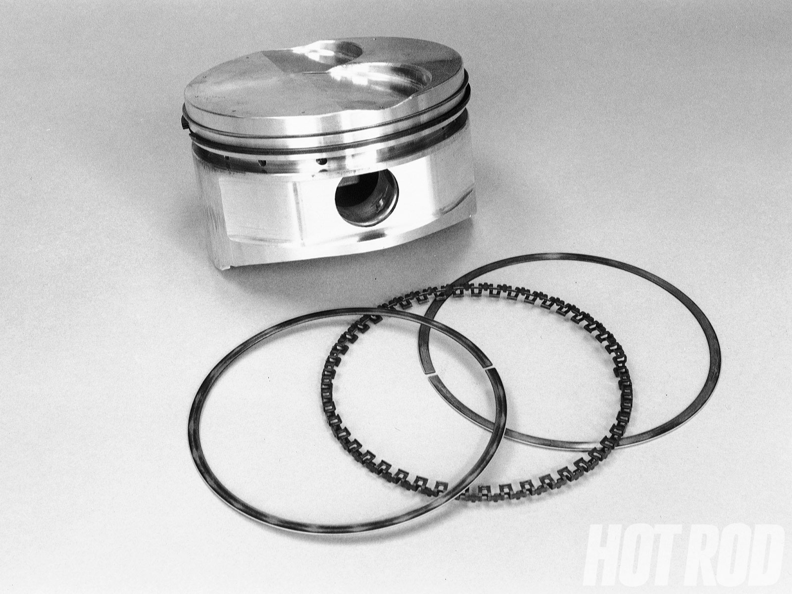 Piston Rings on emaze