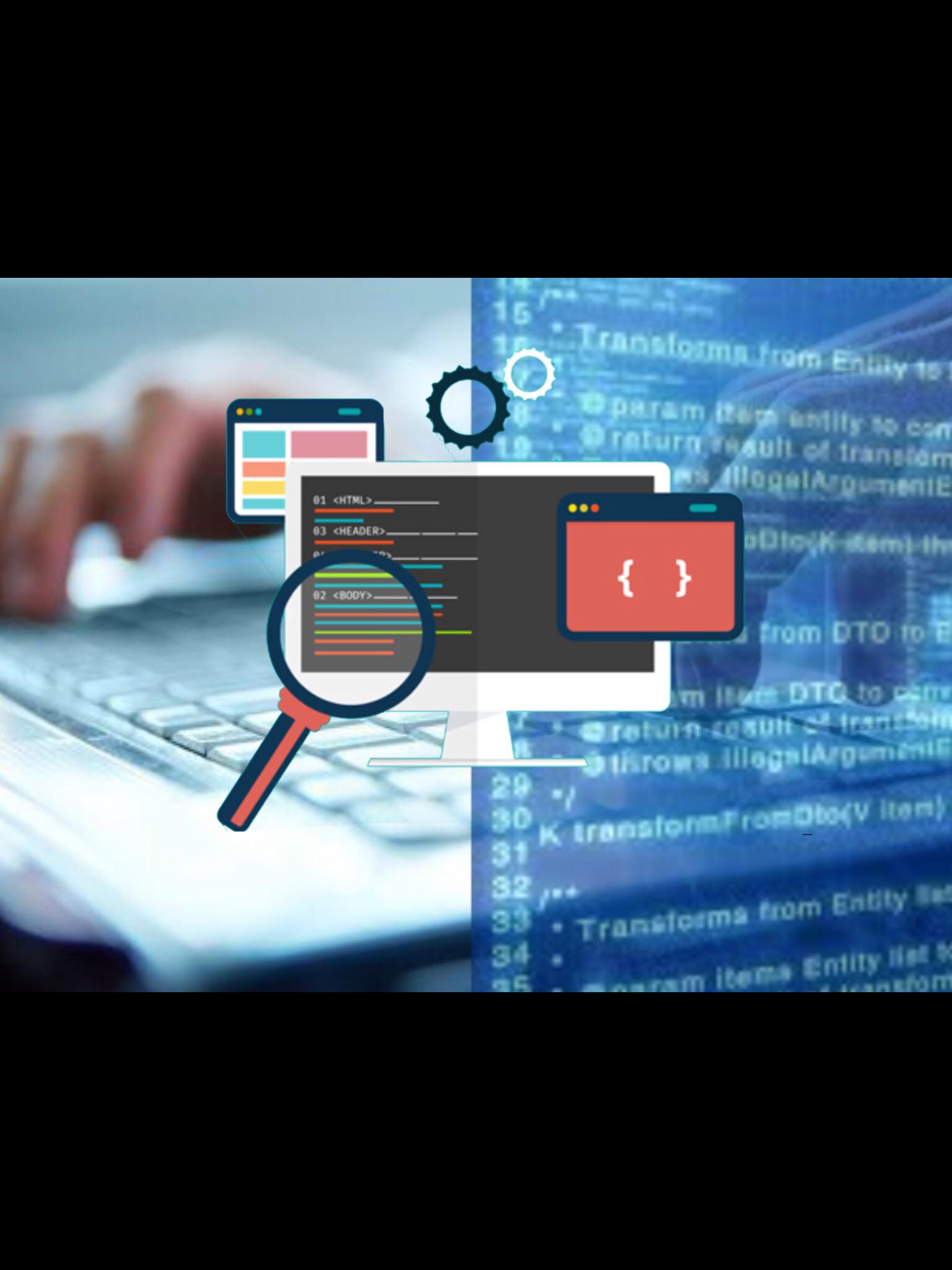 Touch Programming touch typing at emaze Presentation