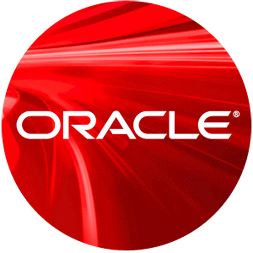 Resultado de imagen para oracle corporation logo