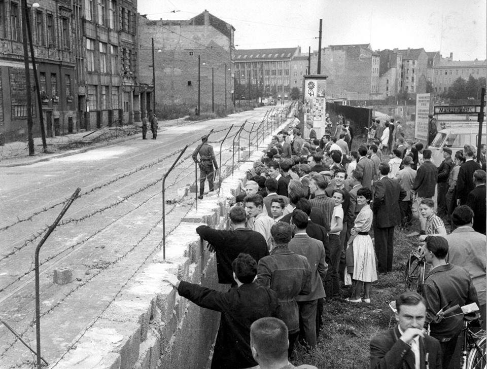 Прыжок в свободу фото 1961