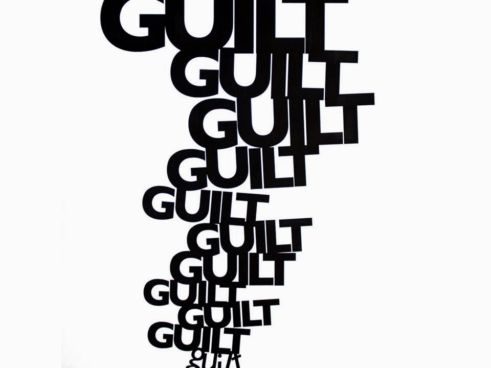 Lot word. Guilt рисунок. Guilt.