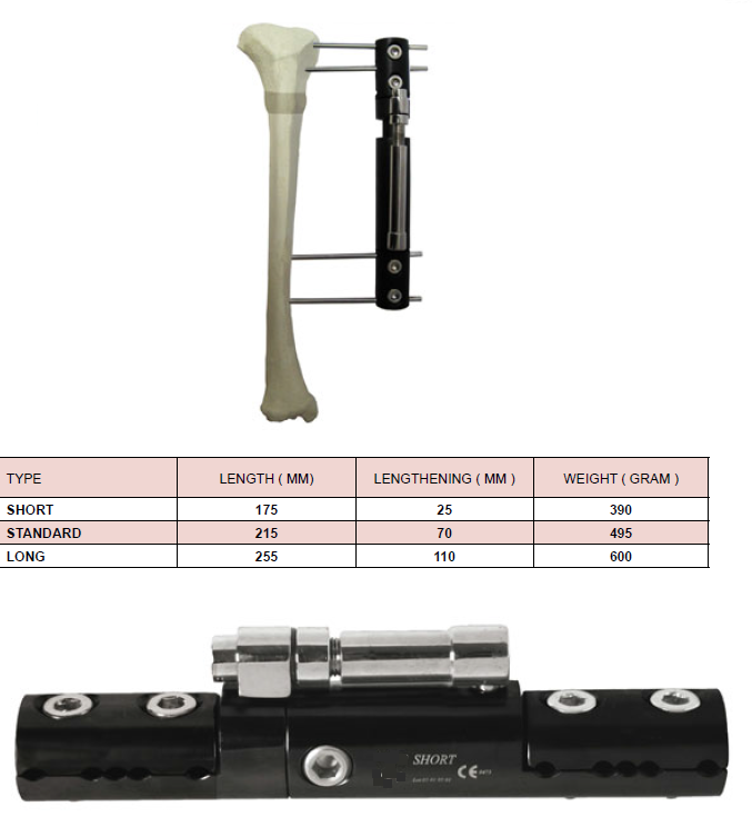 Tibia Clamp Catálogo Trauma copy1 on emaze