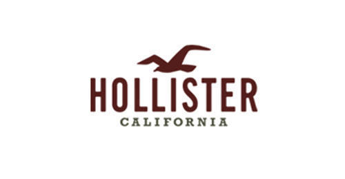 brands like hollister