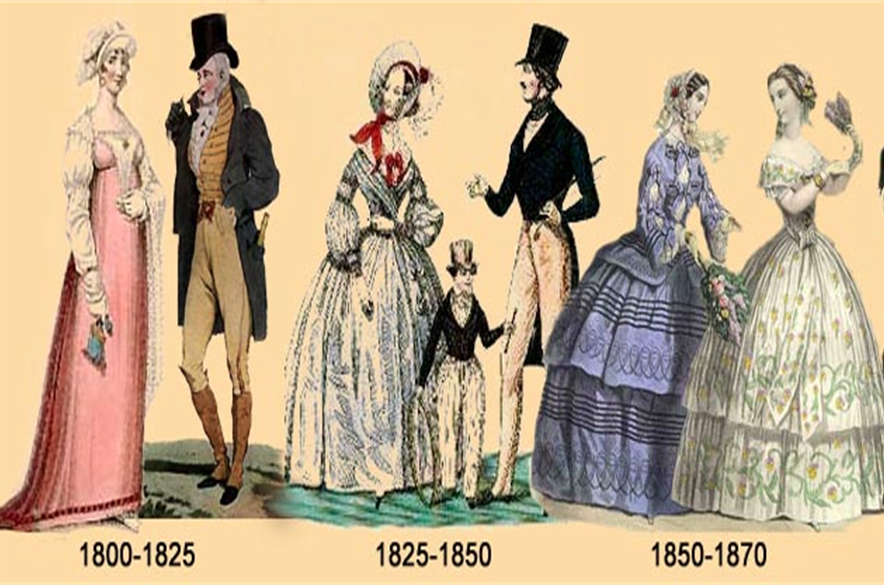 Одежда 1800. Мода в России 1825. Мода 1825 года в России. Одежда 1800 годов.