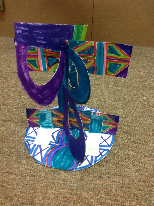 Name Sculpture at emaze Presentation