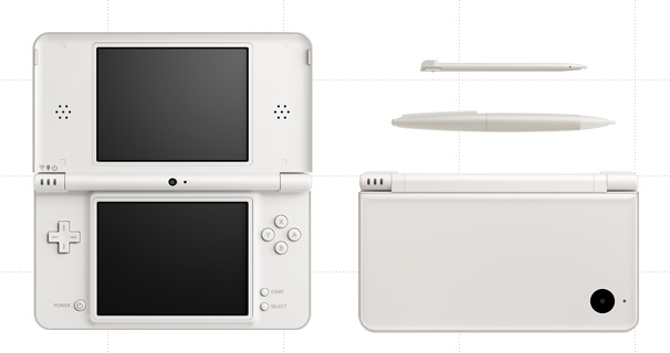 Nintendo DS at emaze Presentation