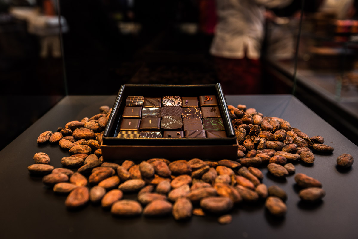 Salon du chocolat