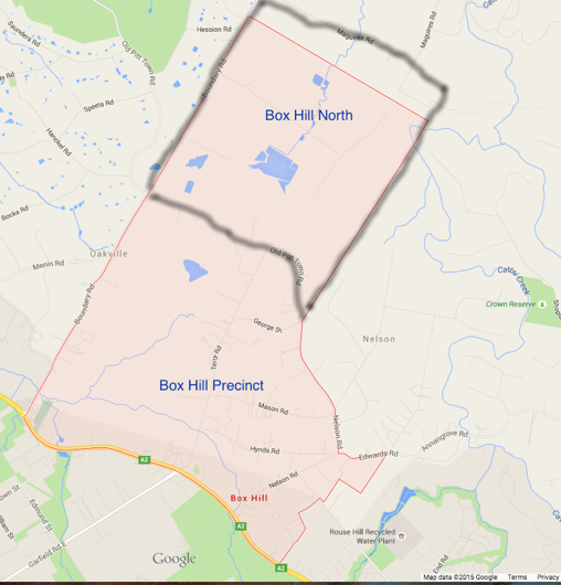 The Advantages and Disadvantages of the Suburbanisation of Box Hill on