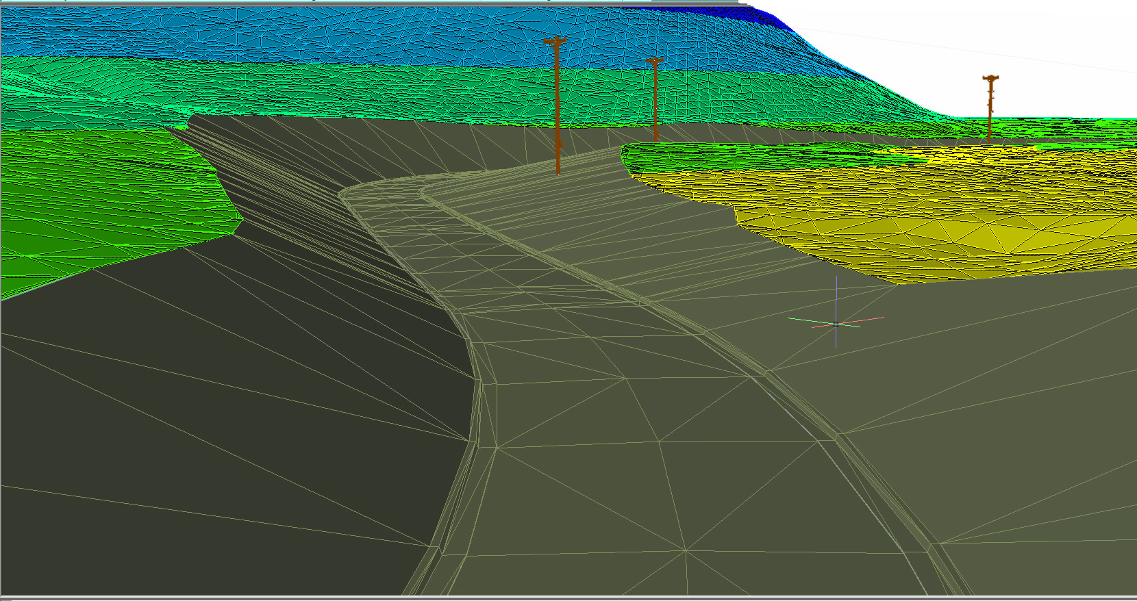 Поверхность 3d. Autodesk AUTOCAD Civil 3d. AUTOCAD Civil 3d рельеф. Поверхность в Автокад цивил 3д. Сивил 3д для ландшафта.