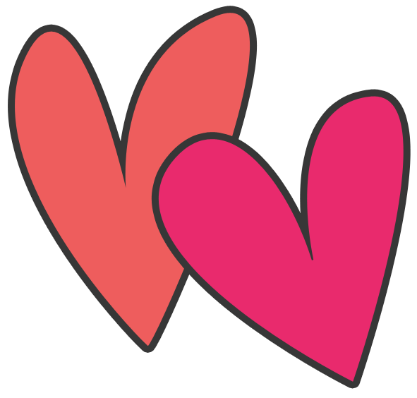 pleasant sounds clipart heart