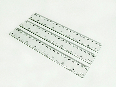 types of rulers