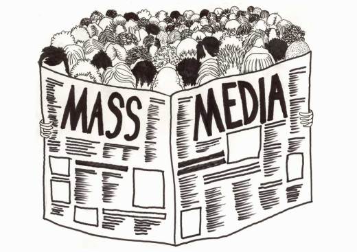 Resultado de imagen para MASS-MEDIA: