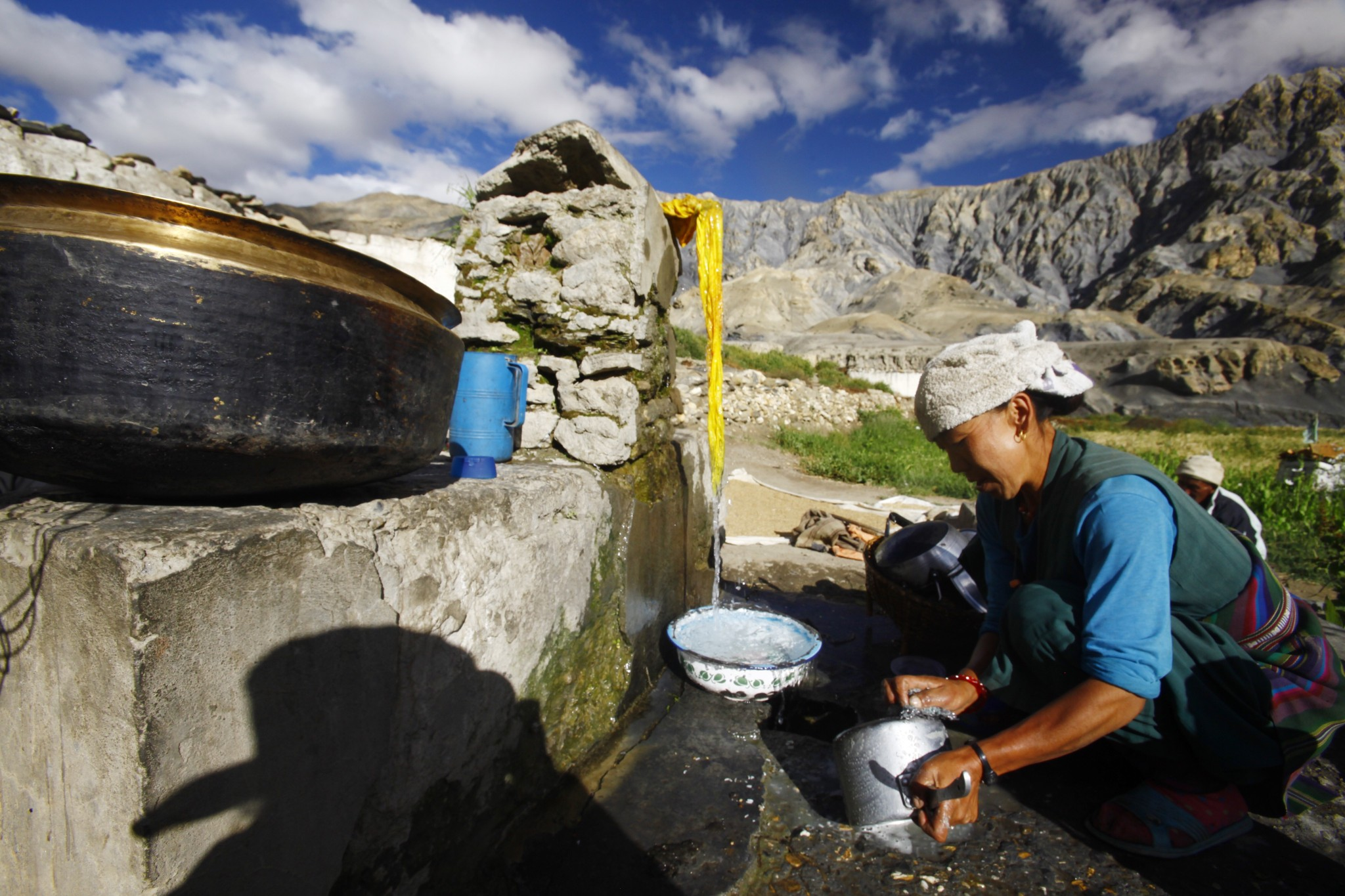 ADB Commits $115 Million to Overhaul Nepal’s Urban Water Systems