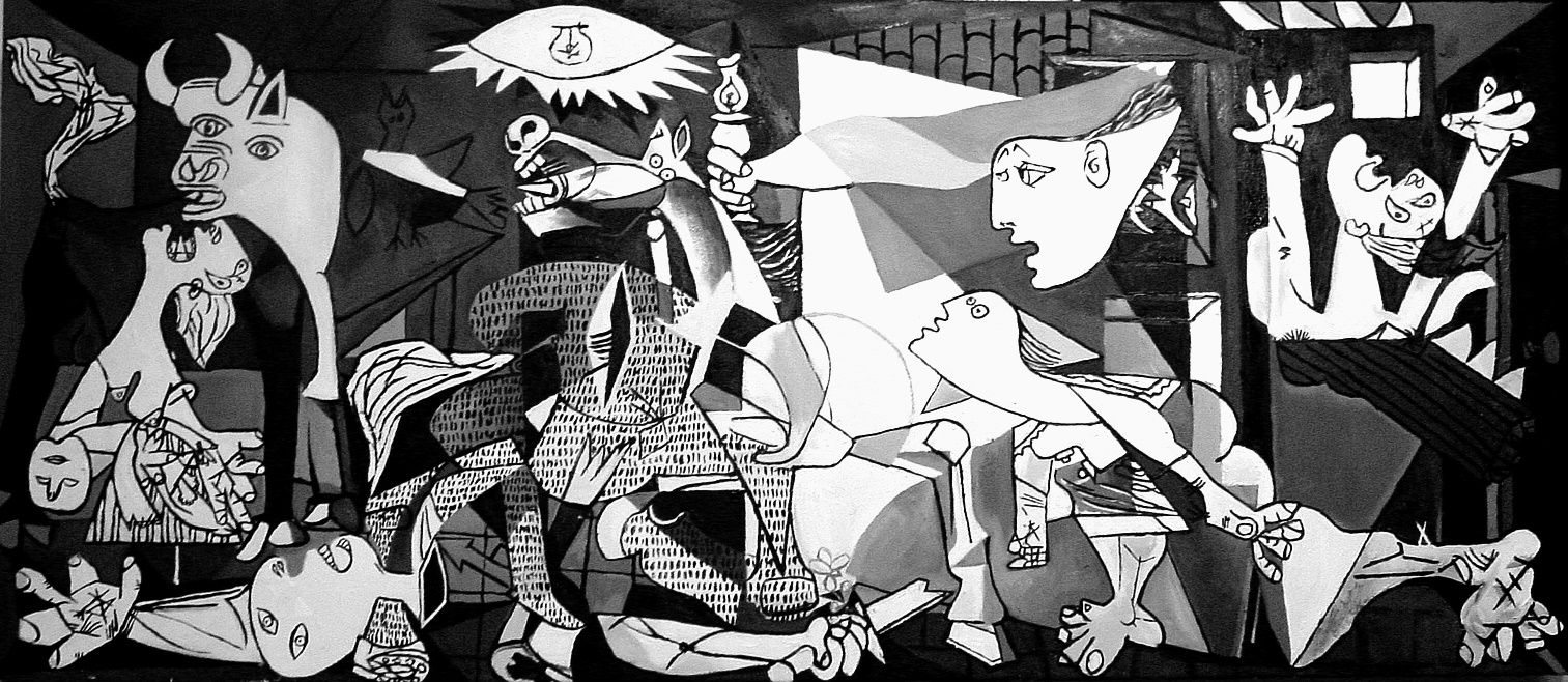 Image result for guernica picasso