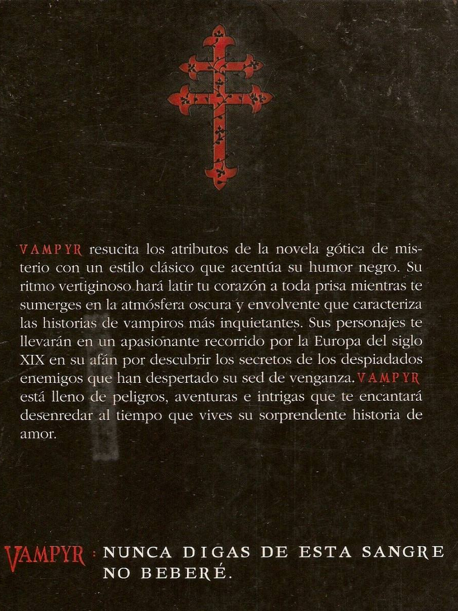 Resultado de imagen para vampyr carolina andujar musica