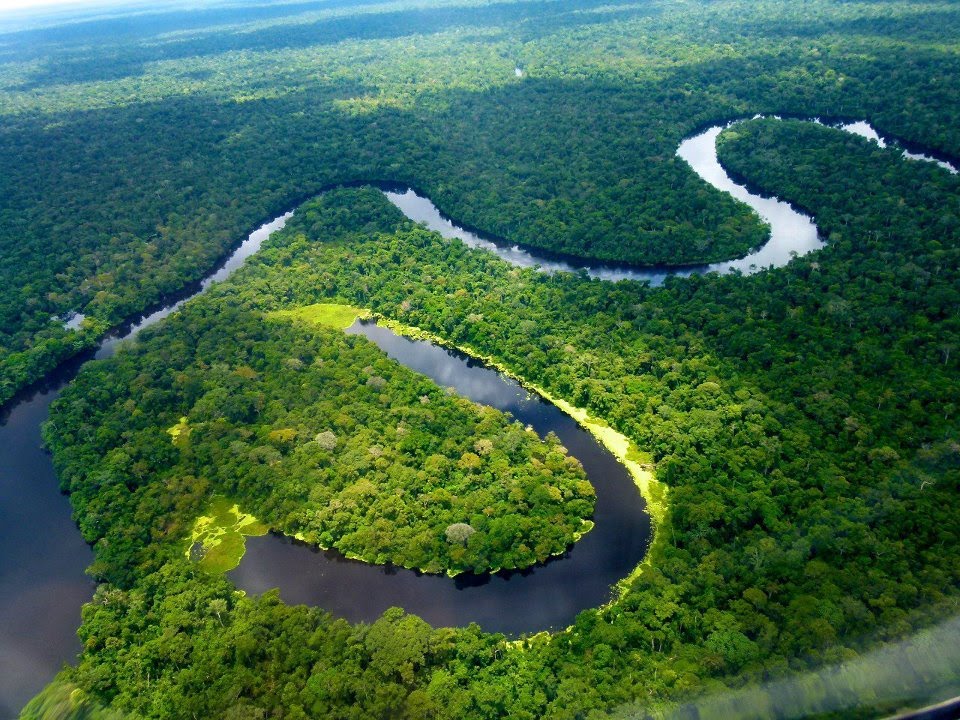 Amazonas on emaze