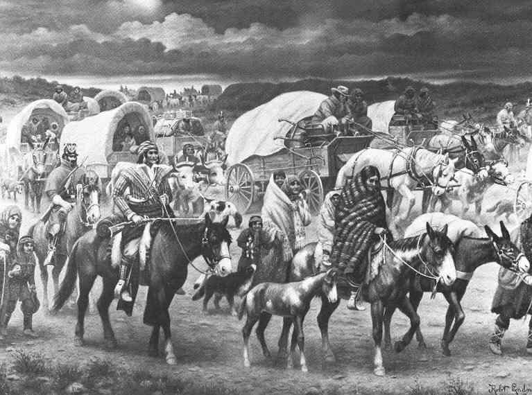 Trail of tears Cherokee. Тропа слез индейцев Чероки. Переселение индейцев 1830. Миграция индейцев в Америку.