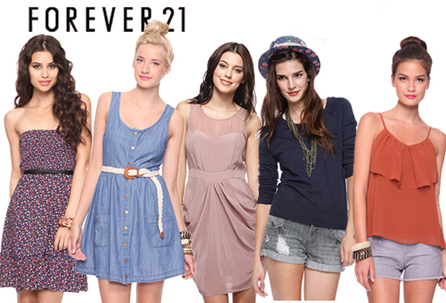 Forever 21 by andreamhernandezaguilar on emaze