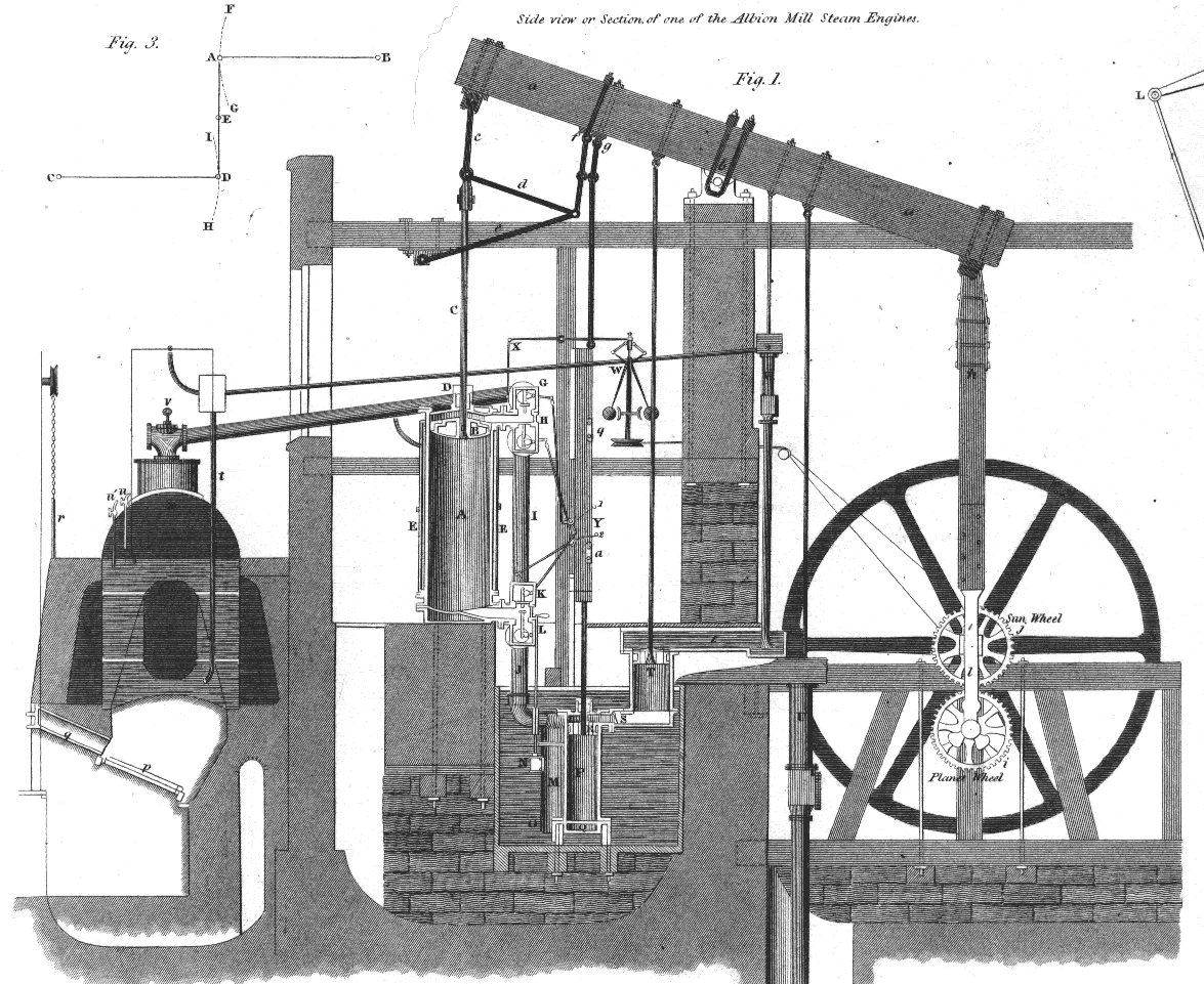 James watt was the of the modern steam engine фото 37