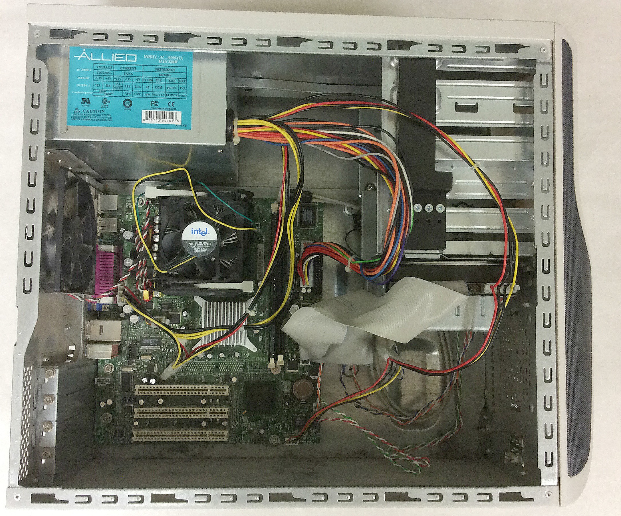 Computer PArts at emaze Presentation