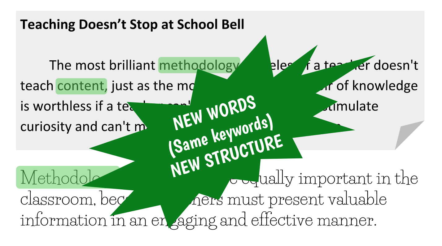 a paraphrase may need a signal phrase. a paraphrase may need a signal phrase.