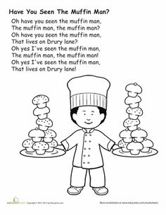 Mulberry lane discount muffin man