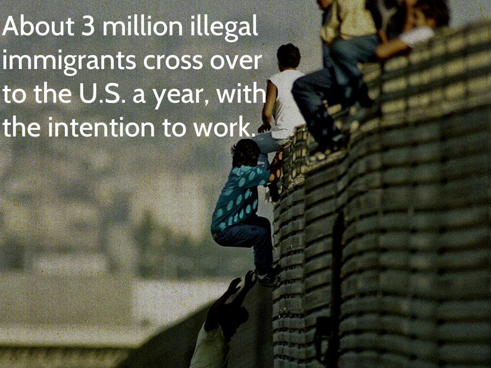 thesis statement on illegal immigration