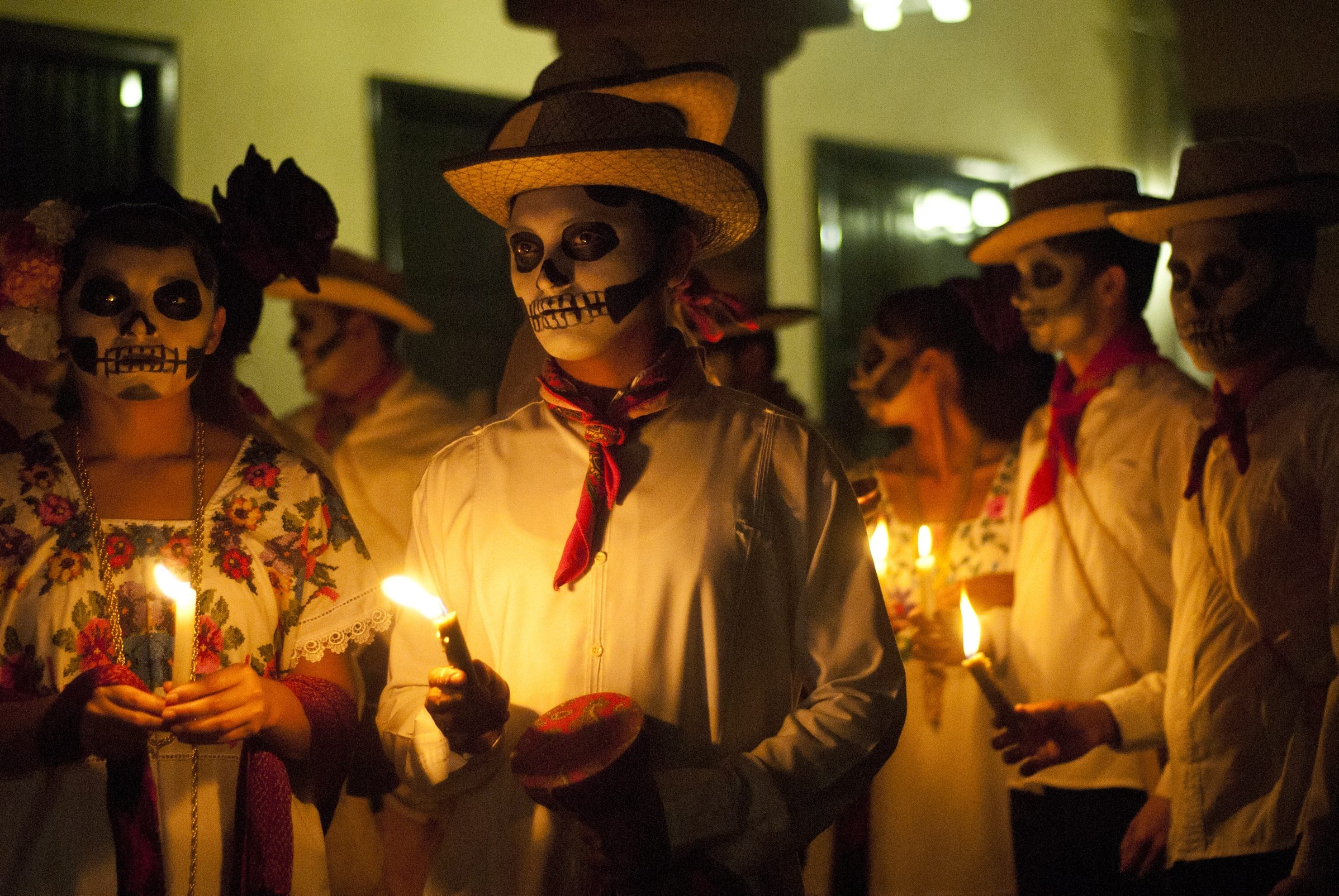 Oaxaca Rituals OAXACA at emaze Presentation