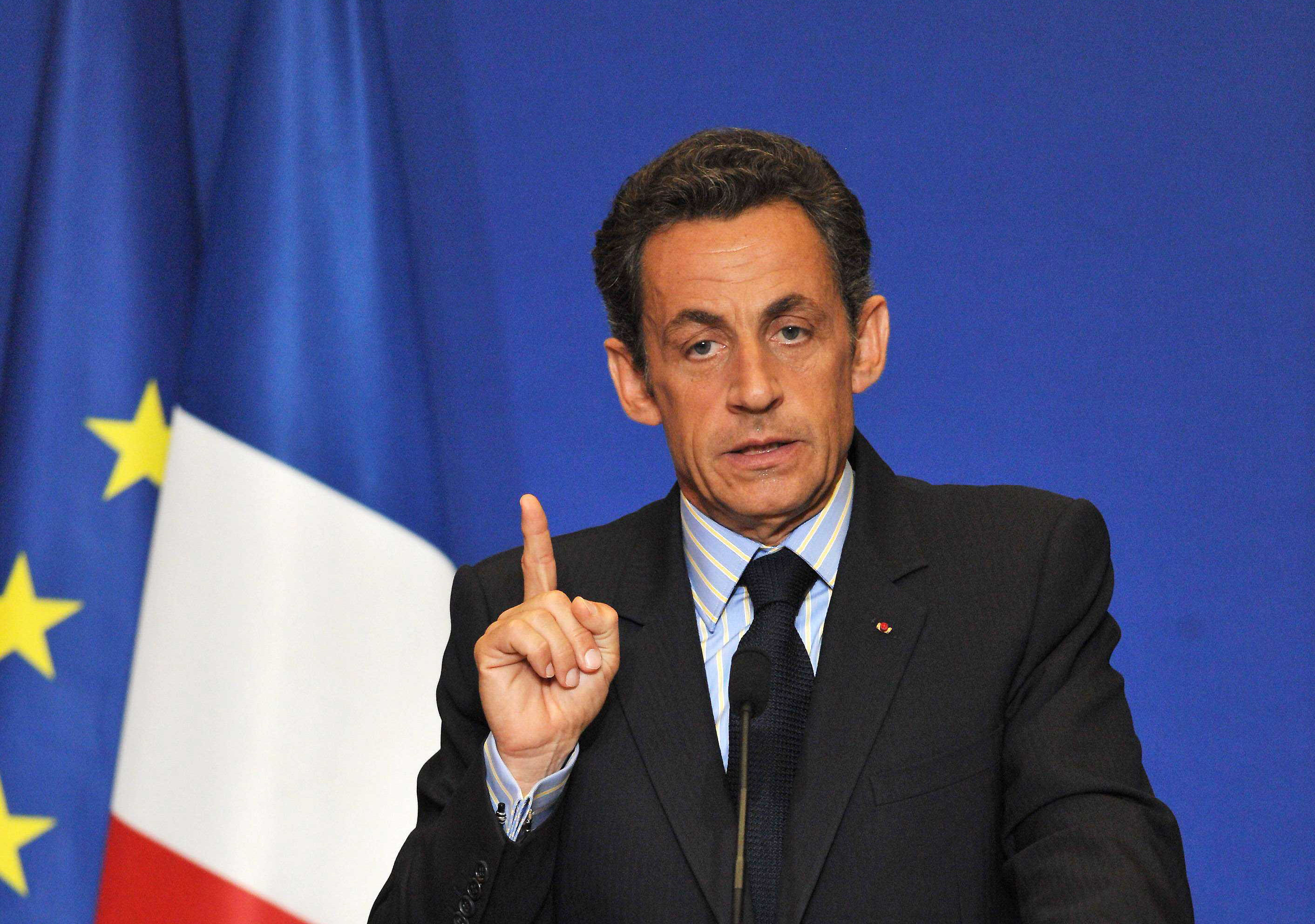 Саркози википедия. Николя Саркози. Николя Саркози 2007.