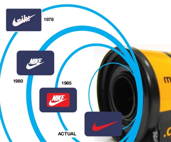 Nike at emaze Presentation