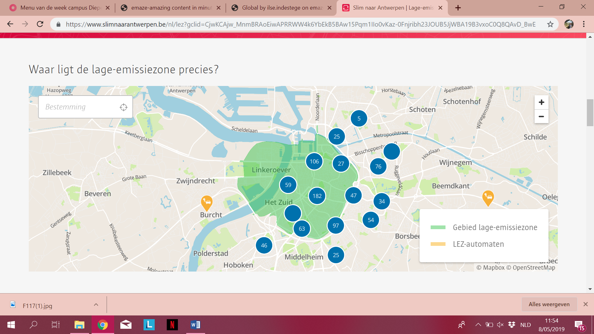 Lage-emissiezones Vlaanderen At Emaze Presentation