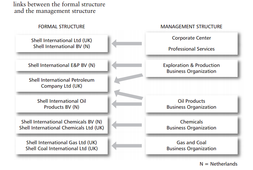 Organization Shell Presentation Name on emaze