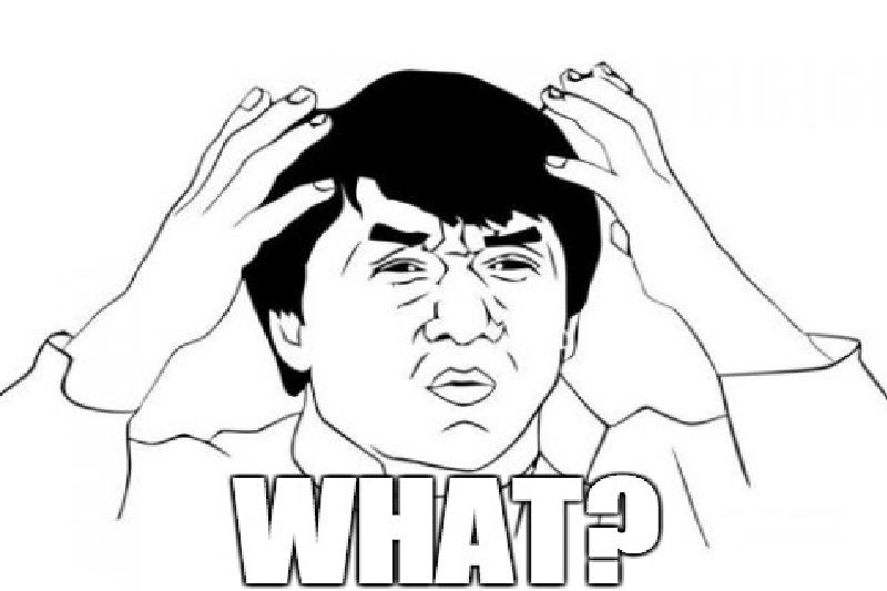 Resultado de imagem para what?