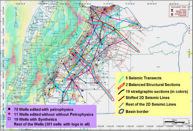 Cuenca Rift Regional Study and on emaze