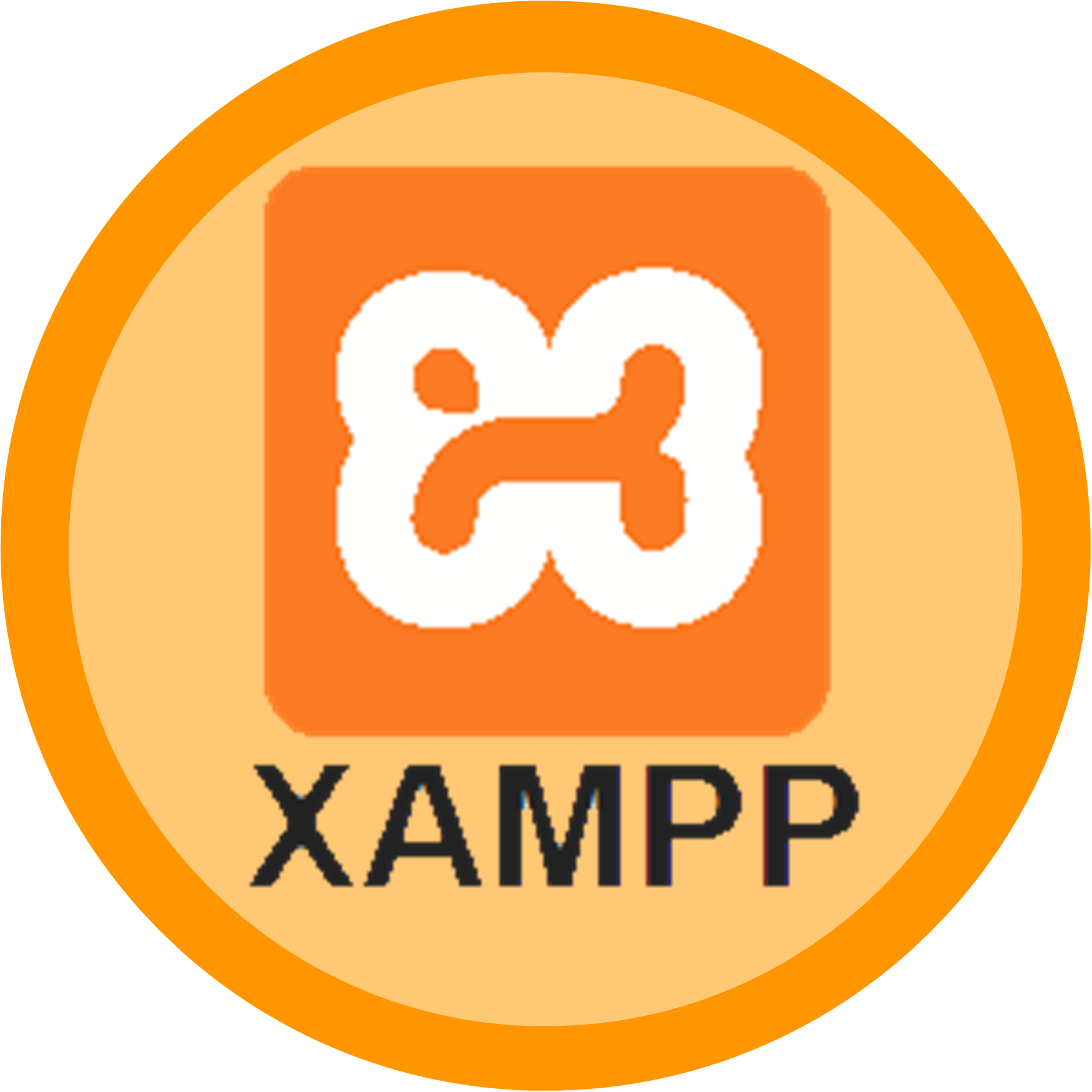 Xampp logo. Xampp. Xampp логотип без фона. Xamp. Xampp картинки.