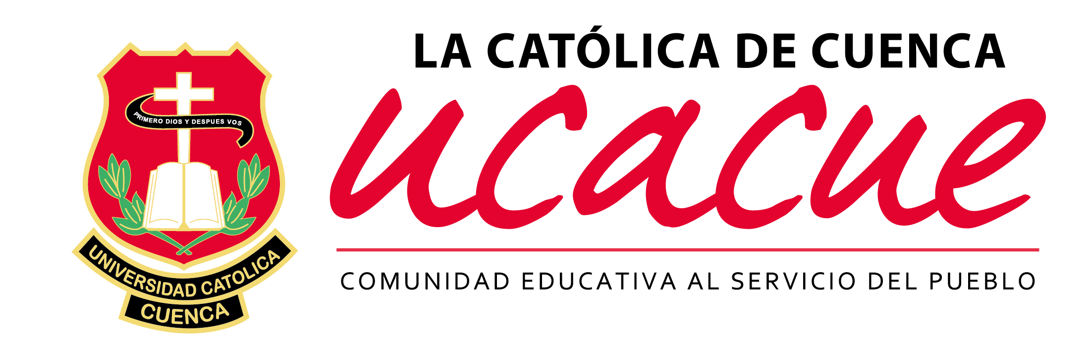 Resultado de imagen para UCACUE LOGO