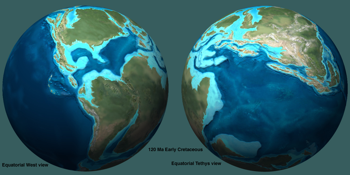 Карта 4 земли. Планета земля 1000000 лет назад. Меловой период материки. Карта земли через 1000000 лет. Континенты через 100 млн лет.