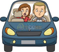 backseat driver idiom