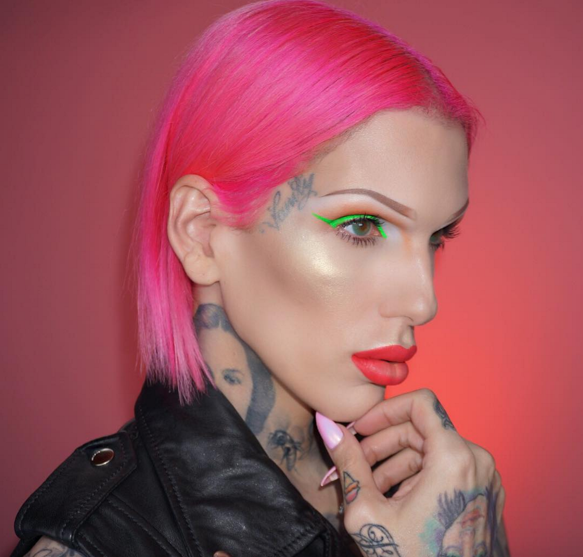 Машины Jeffree Star