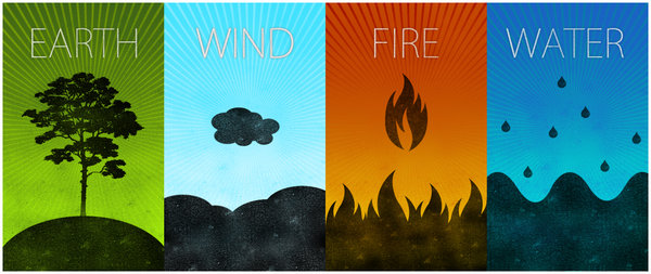 Four elements книга 3. Огонь вода земля воздух знаки. Fire, Water, Earth & Air. Fire Waters down - Fire Waters down.