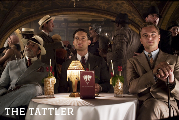 The Great Gatsby at emaze Presentation