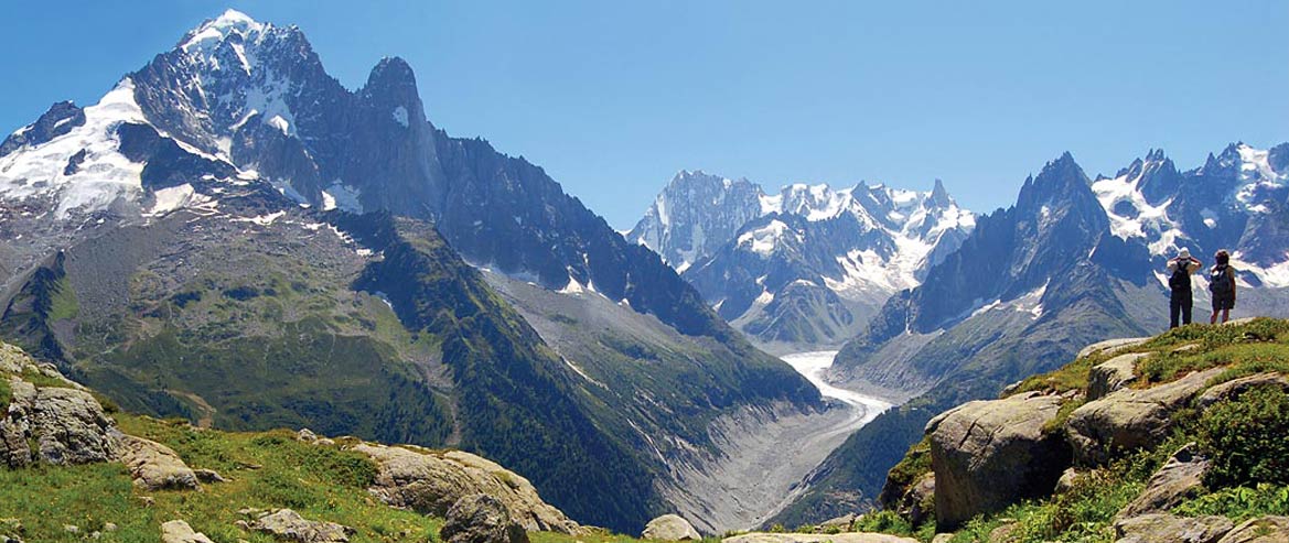 The highest mountain in europe